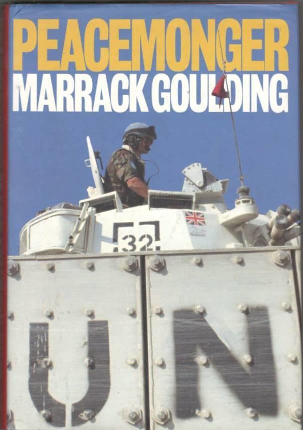 Peacemonger