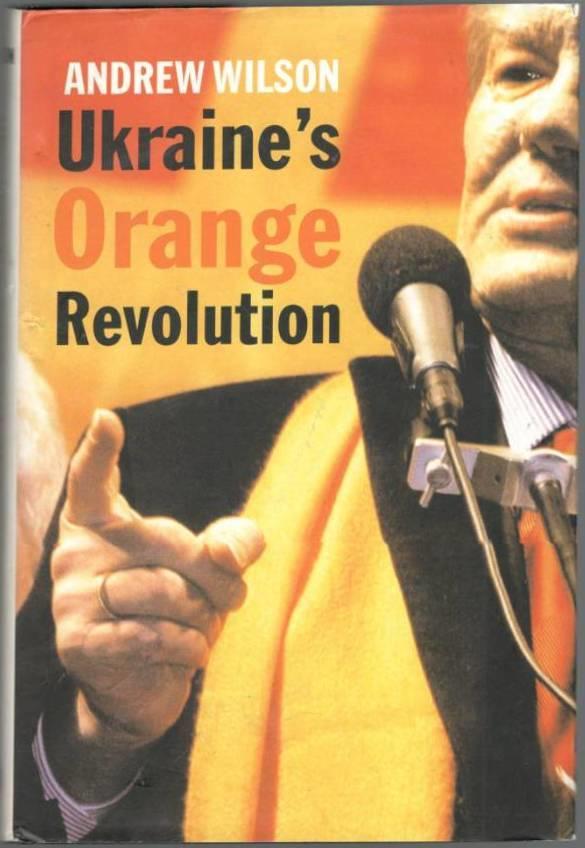 Ukraine's Orange Revolution