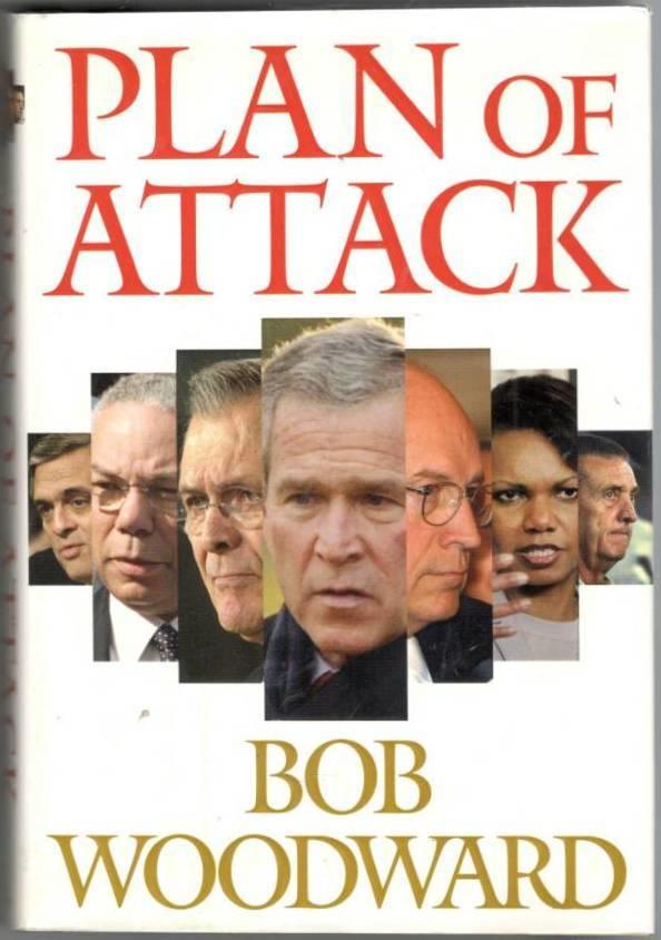 Plan of attack. The definitive account of the decision to invade Iraq