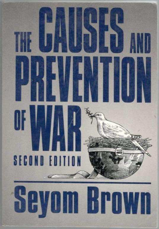 The causes and prevention of war
