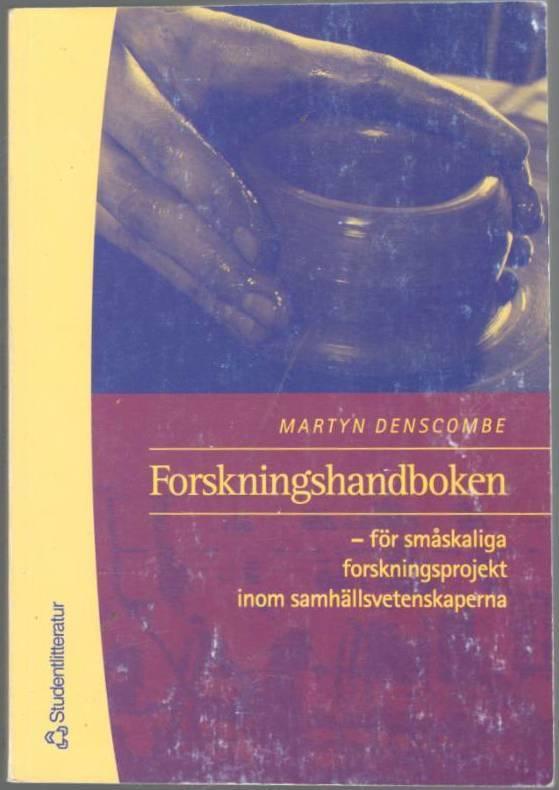 Forskningshandboken