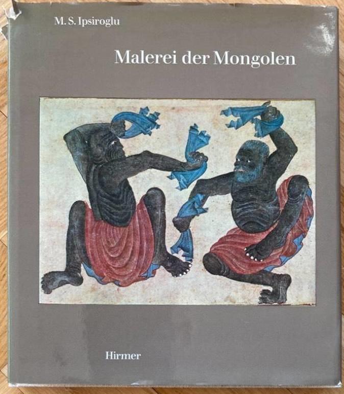 Malerei der Mongolen