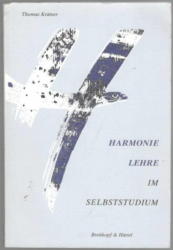 Harmonielehre im Selbststudium