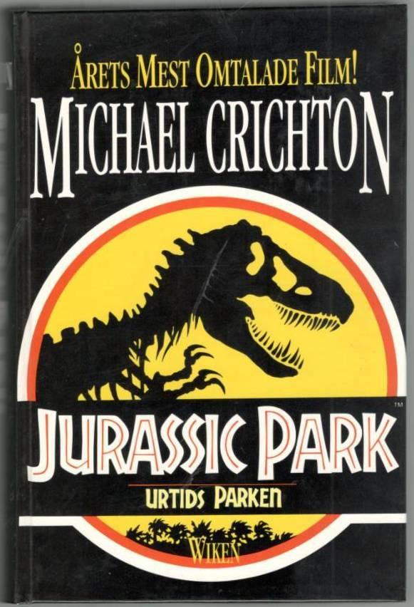 Jurassic Park. Urtidsparken