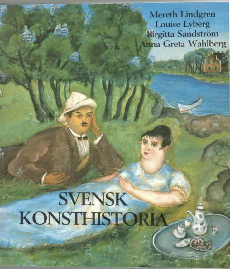 Svensk konsthistoria
