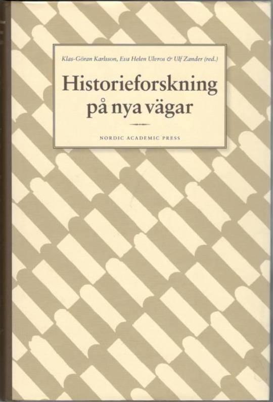 Historieforskning på nya vägar