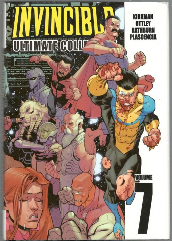Invincible. The ultimate collection. Volume 7