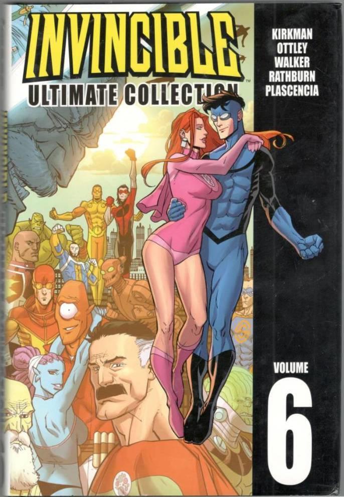 Invincible. The ultimate collection. Volume 6