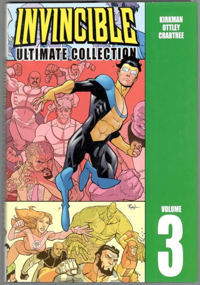 Invincible. The ultimate collection. Volume 3