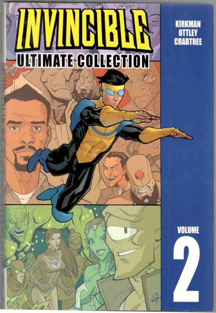 Invincible. The Ultimate Collection. Volume 2