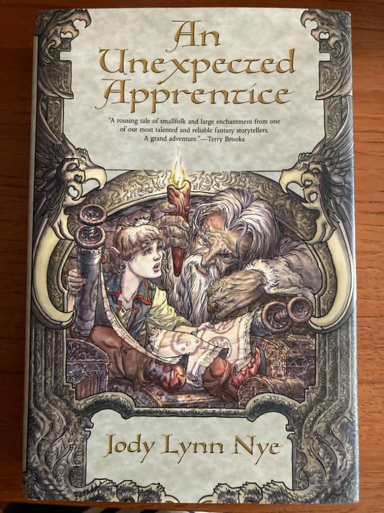 An Unexpected Apprentice