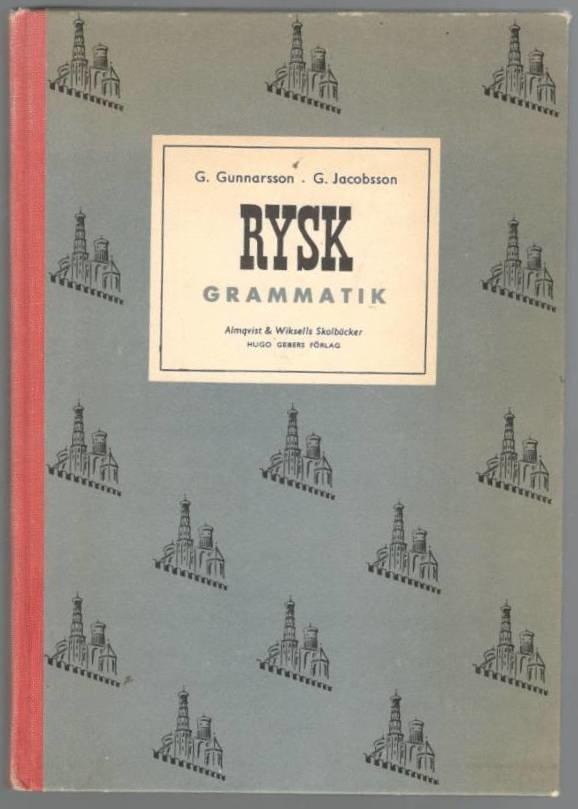 Rysk grammatik