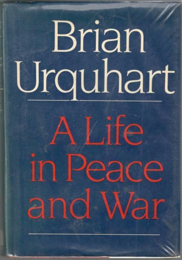 A life in peace and war