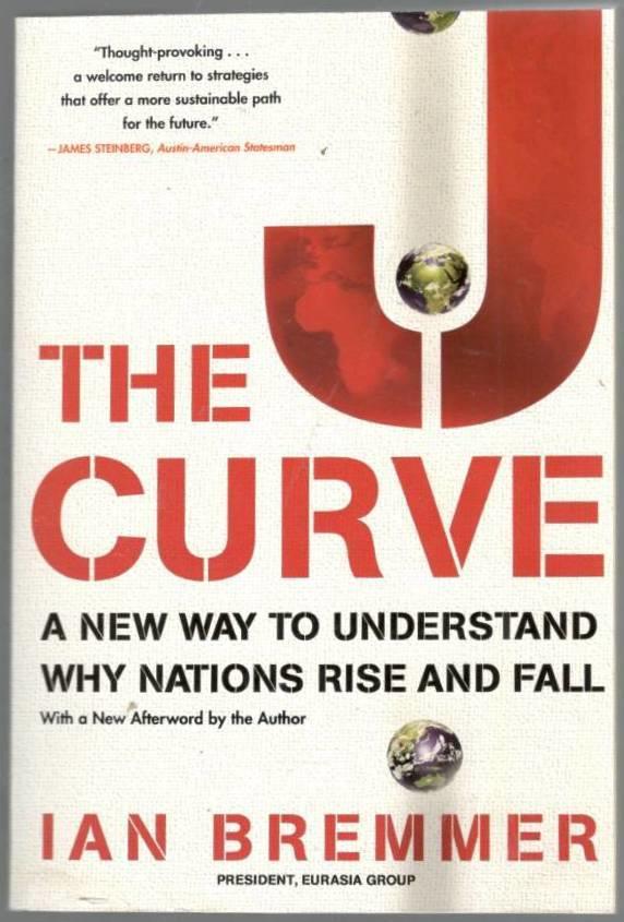 The J Curve. A New Way to Understand Why Nations Rise and Fall