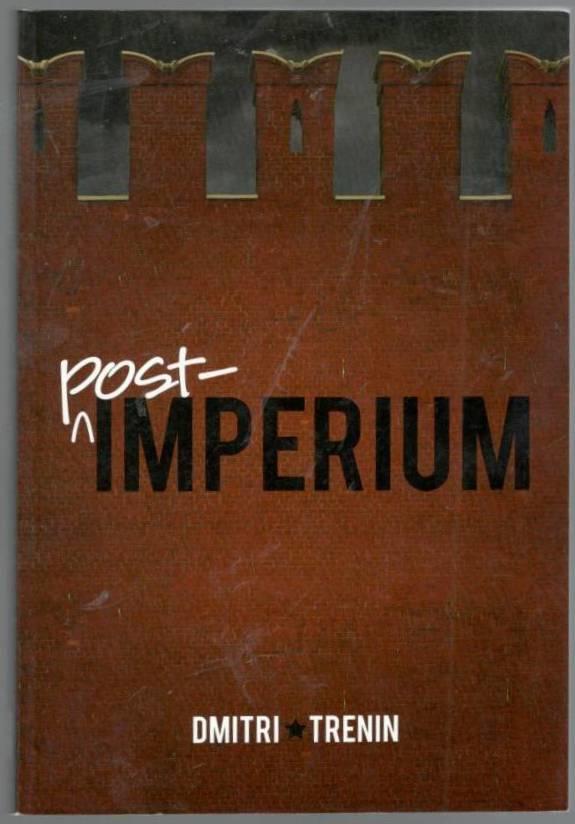 Post-imperium. A Eurasian story