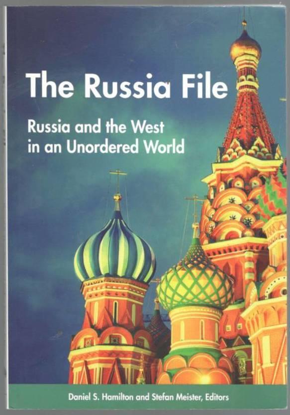The Russia File. Russia and the West in an Unordered World