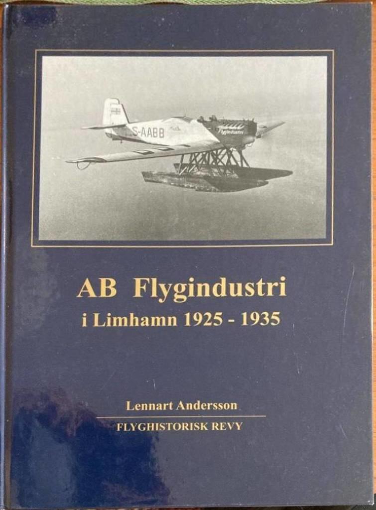 AB Flygindustri i Limhamn 1925-1935