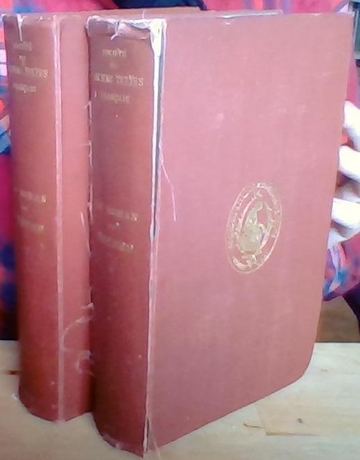 Le Roman des Thèbes. Publié d'après tous les manuscrits. Tome I-II
