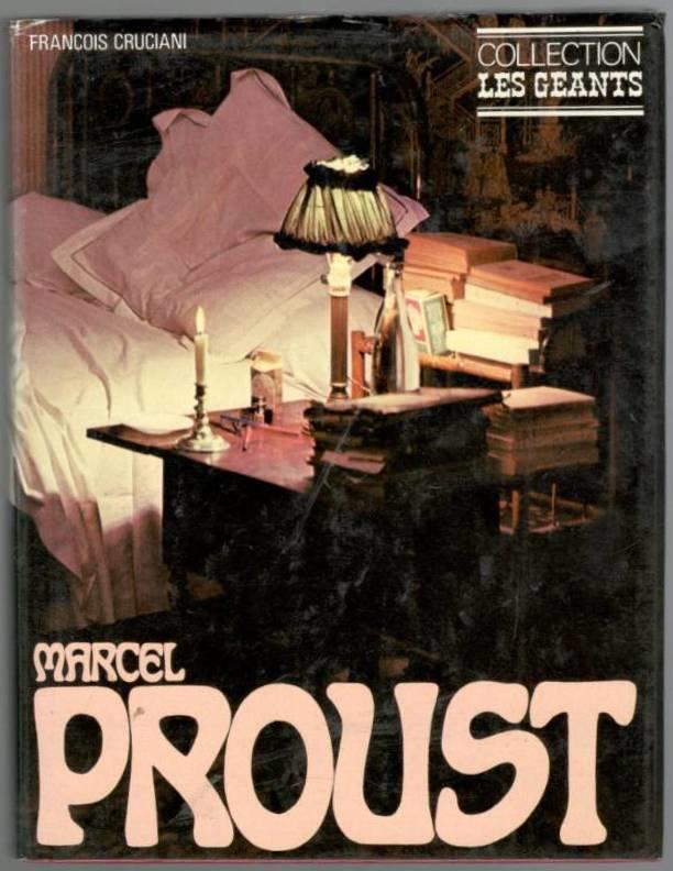 Collection les Geants. Marcel Proust