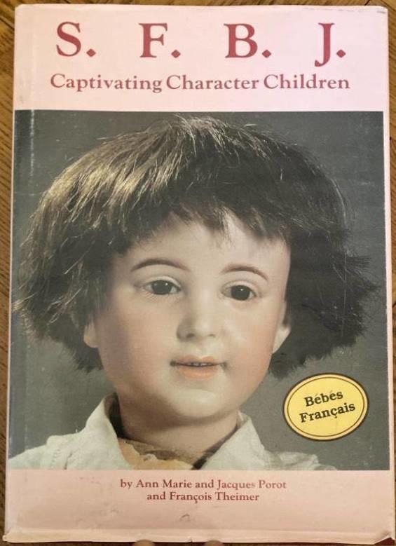 S. F. B. J. Captivating Character Children Dolls