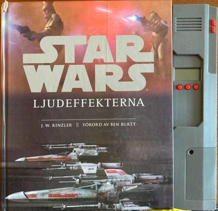 Star Wars - ljudeffekterna