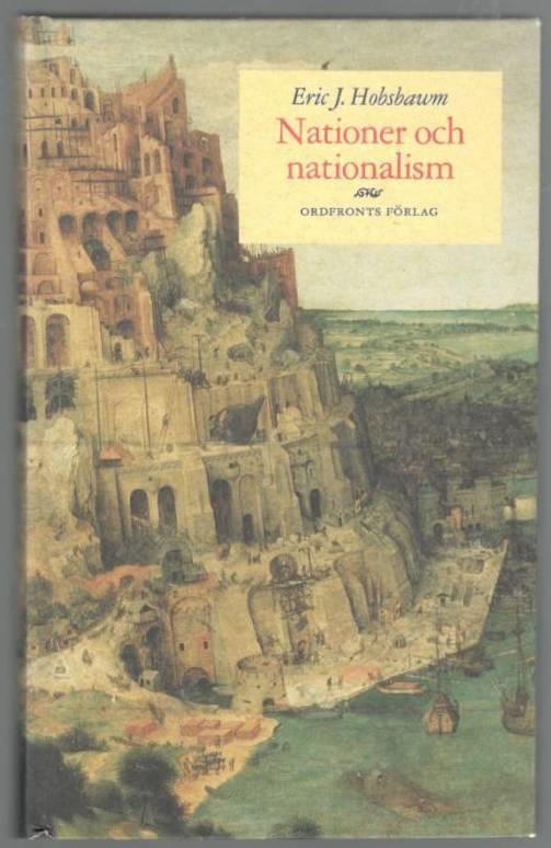 Nationer och nationalism