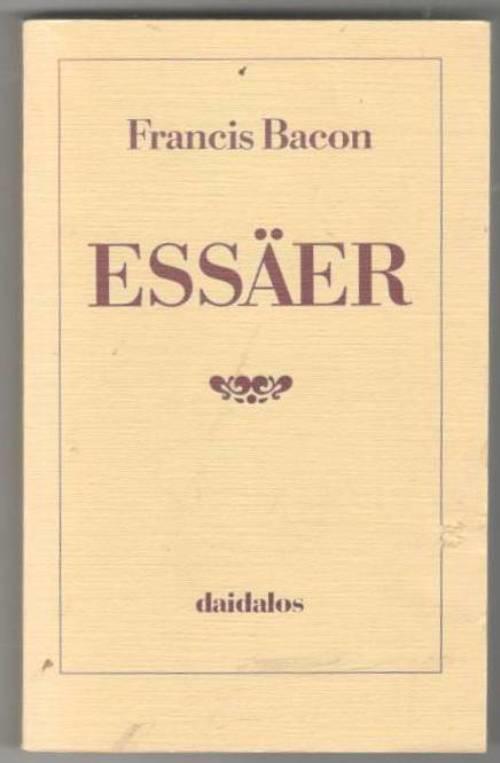 Essäer