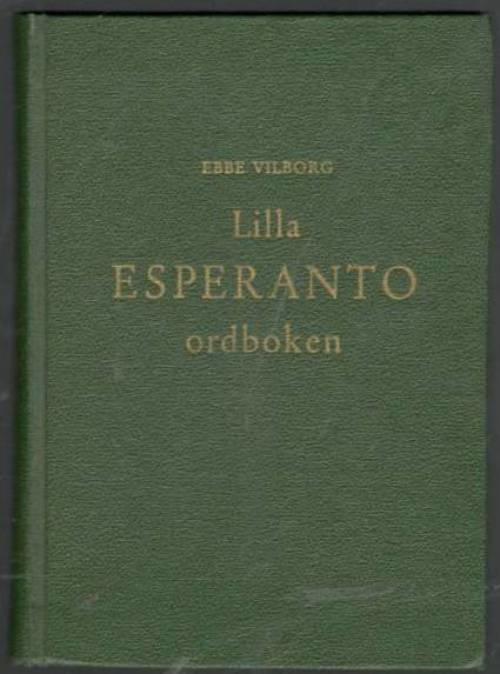 Lilla esperanto ordboken