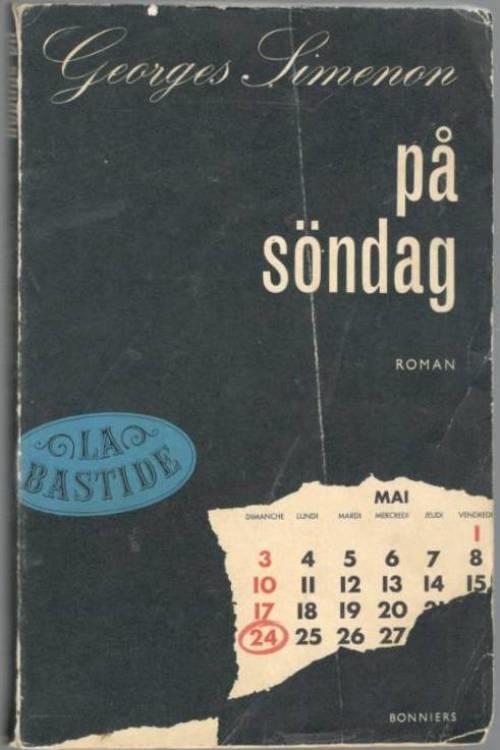 På söndag