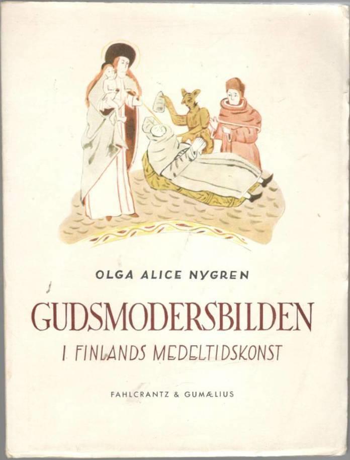 Gudsmodersbilden i Finlands medeltidskonst