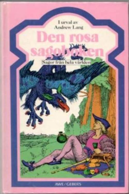 Den rosa sagoboken