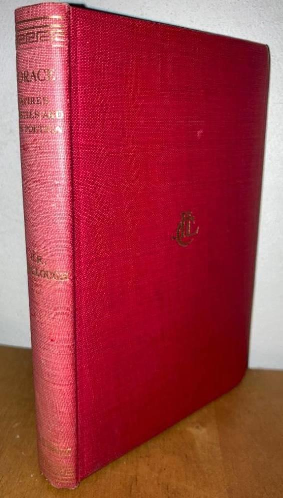 Satires, Epistles and Ars Poetica