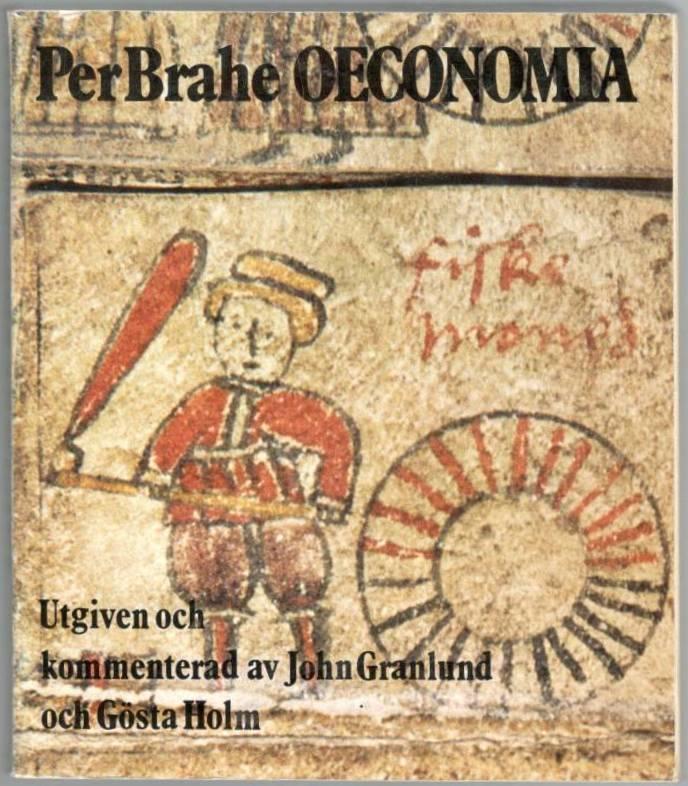 Oeconomia eller Hushållsbok för ungt adelsfolk