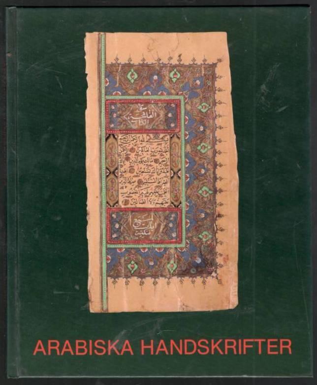 Arabiska handskrifter