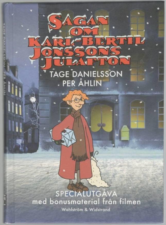 Sagan om Karl-Bertil Jonssons julafton (specialutgåva med bonusmaterial från filmen)