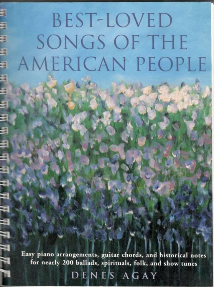 Best-Loved Songs of the American People