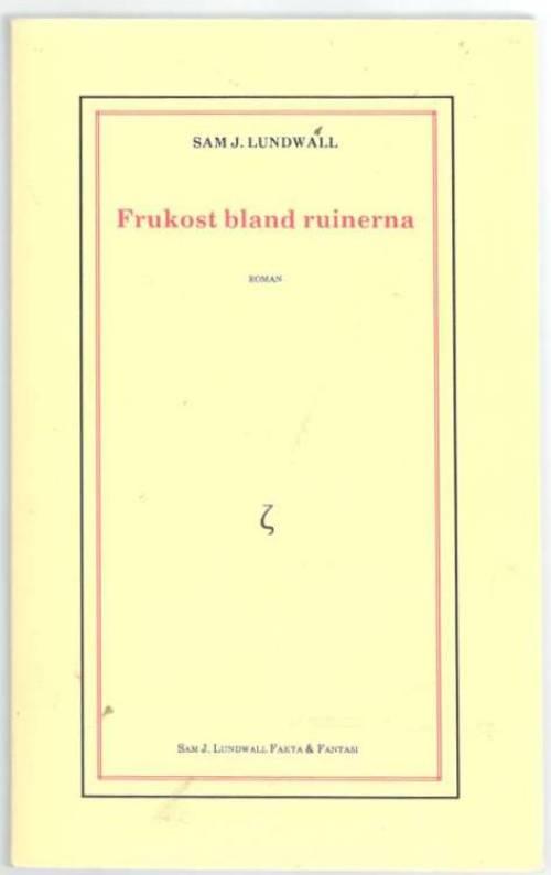 Frukost bland ruinerna front-cover