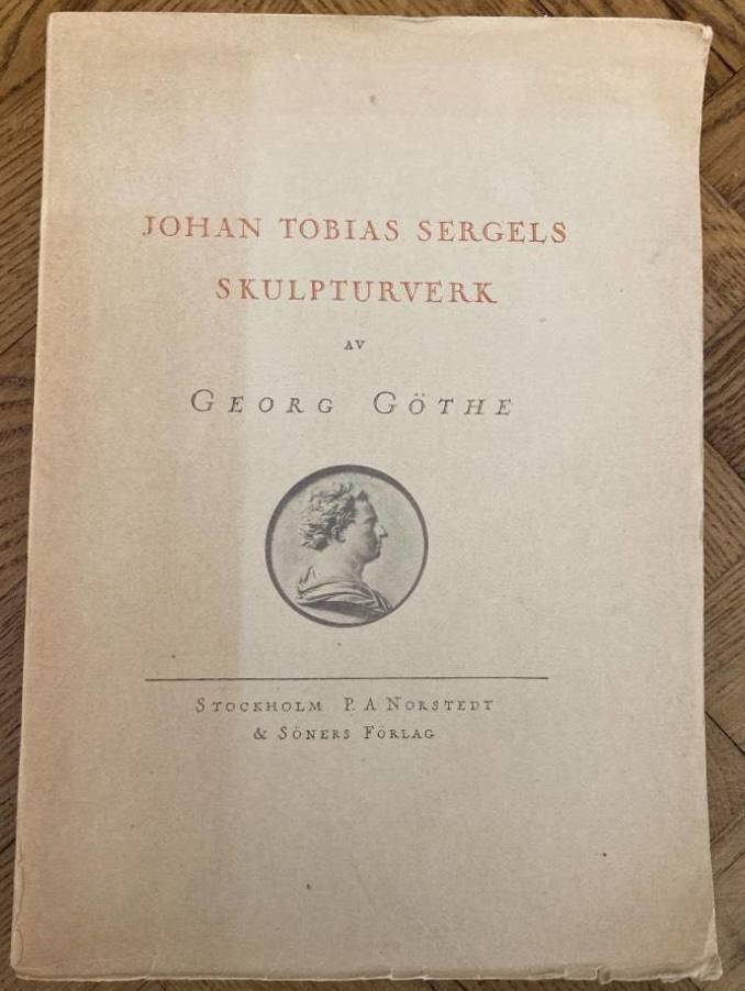 Johan Tobias Sergels skulpturverk