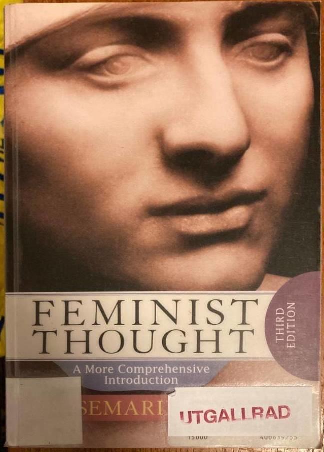 Feminist thought - a more comprehensive introduction