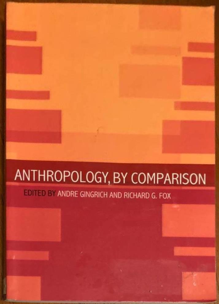 Anthropology, by Comparison
