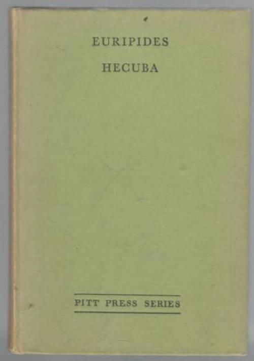 The Hecuba of Euripides