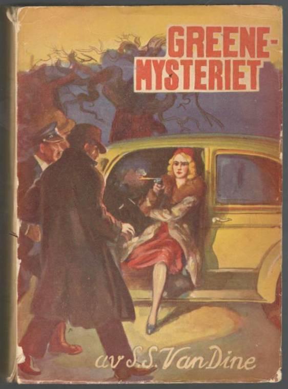 Greene-mysteriet