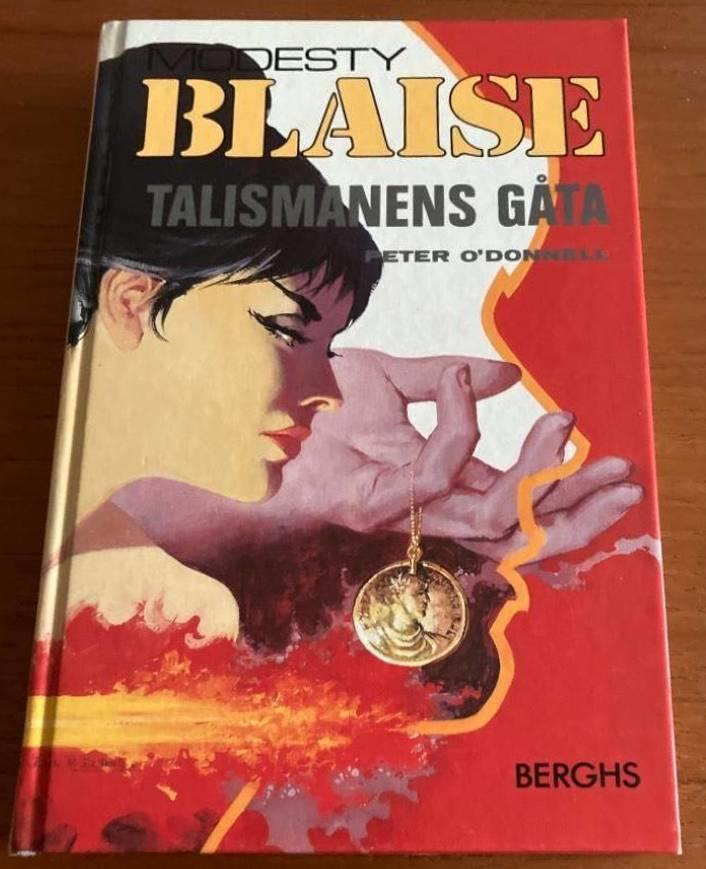 Talismanens gåta