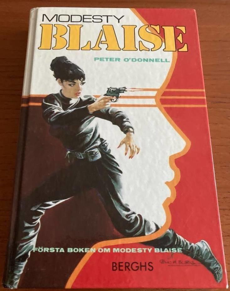 Modesty Blaise