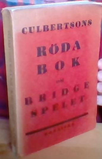 Culbertsons röda bok om bridgespelet