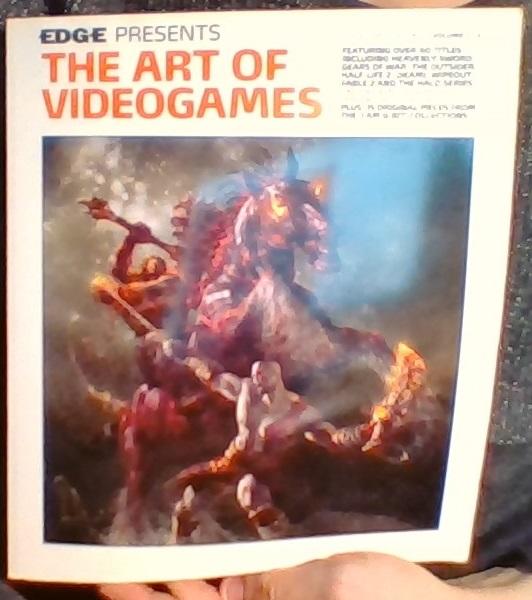 Edge presents The Art Of Videogames. Collector's Edition. Volume 1