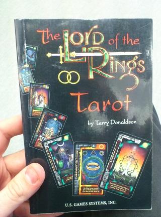 The Lord of the Rings Tarot