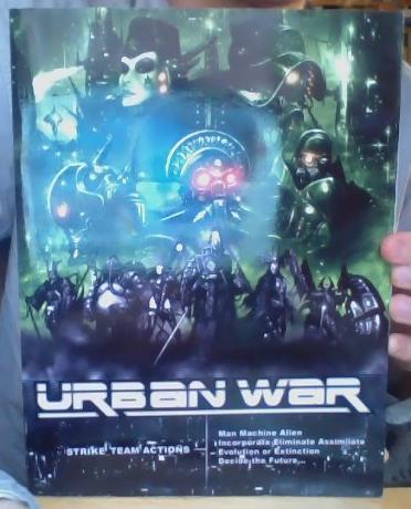 Urban War Strike-Team Actions