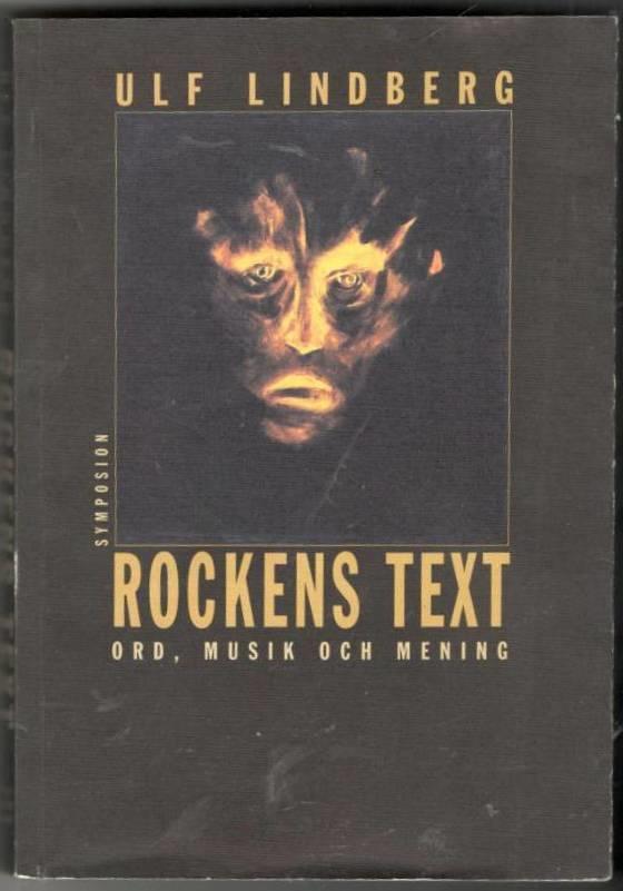 Rockens text. Ord, musik och mening
