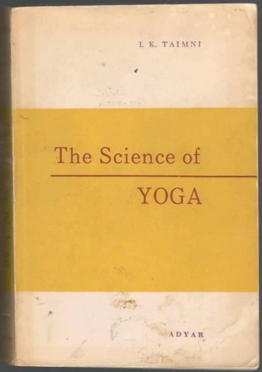 The Science of Yoga